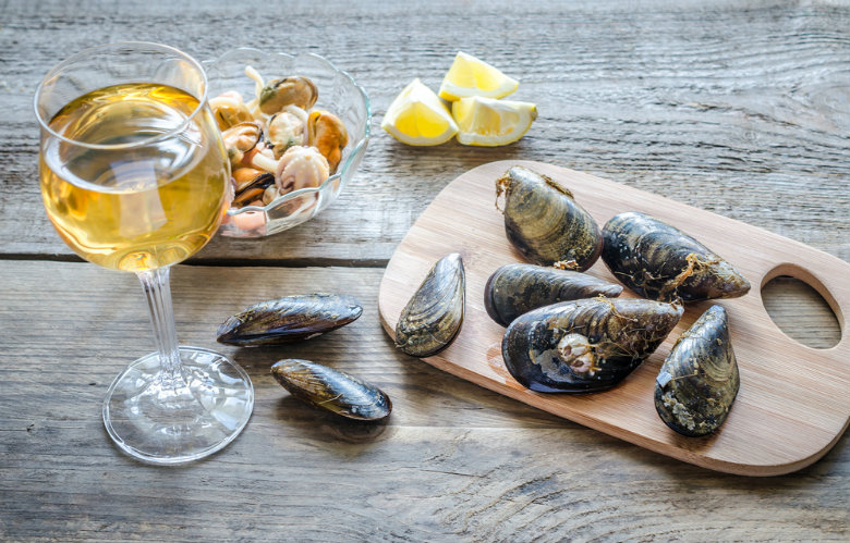 How to match seafood and wine - Discover Seafood