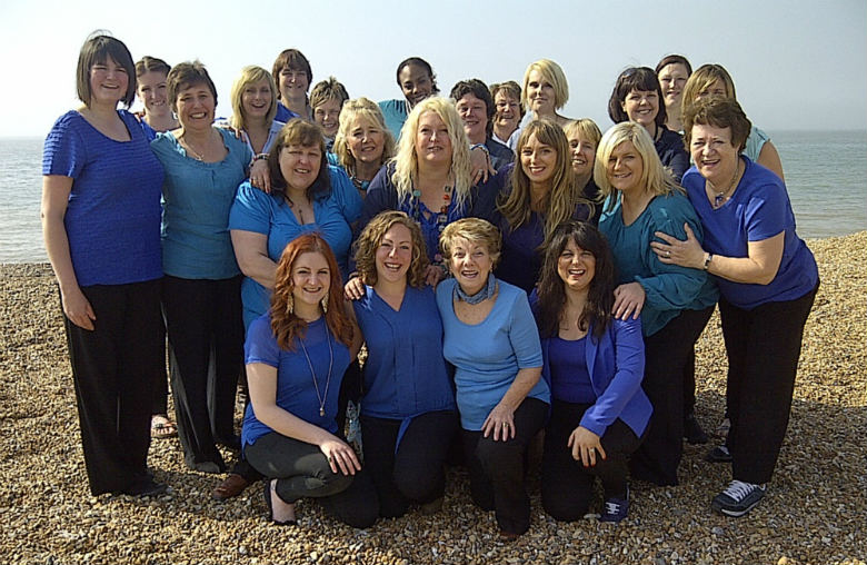 The Fishwives Choir