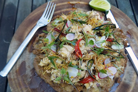 Dunk’s desert island disks - Discover Seafood