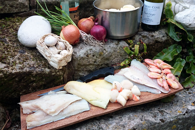 Fisherman’s pie - Discover Seafood