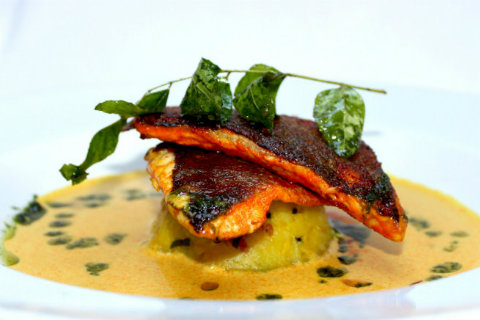 Meen pappas - Discover Seafood