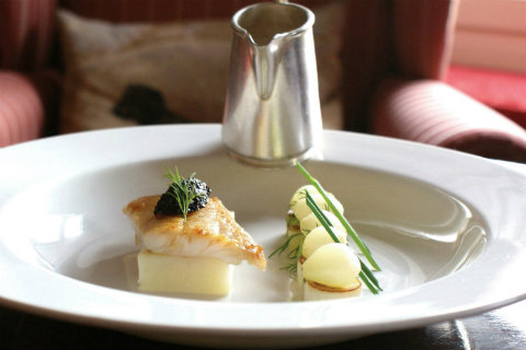Modern Cullen skink - Discover Seafood