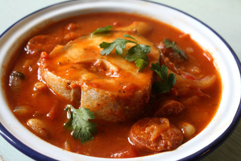 Spanish hake stew - Discover Seafood