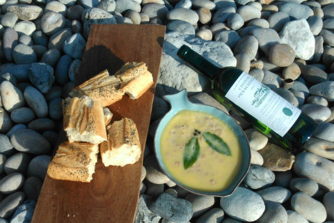 Potted spider crab - Discover Seafood